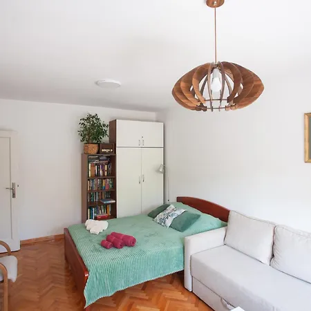 Apartment Lea Belgrad Dış mekan fotoğraf