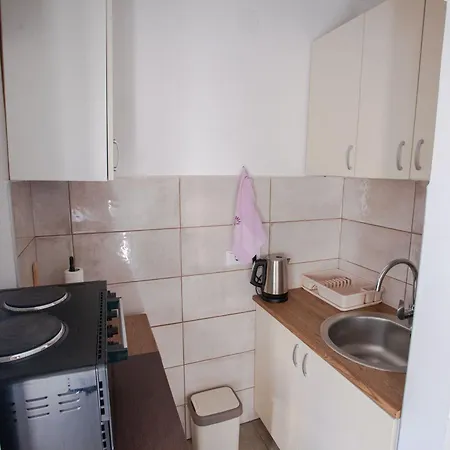 Apartment Lea Belgrad Dış mekan fotoğraf