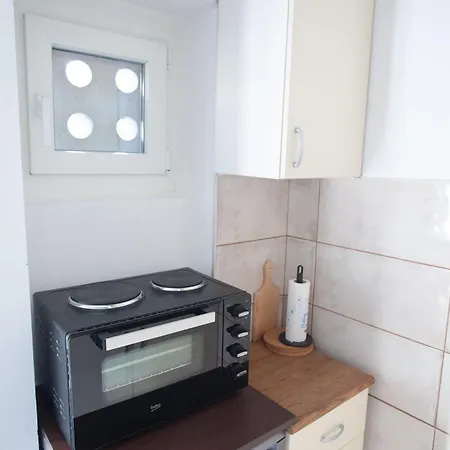 Apartment Lea Belgrad Dış mekan fotoğraf
