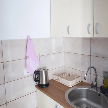 Apartment Lea Belgrad Dış mekan fotoğraf