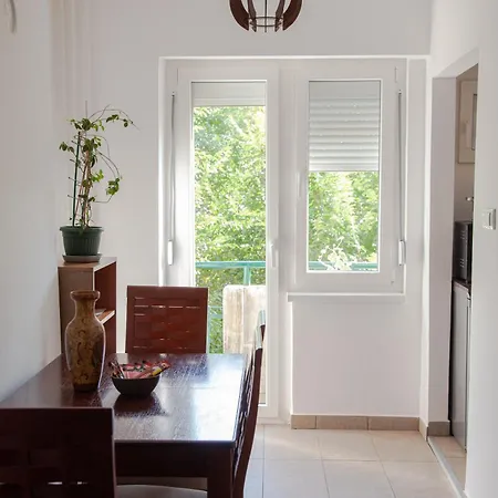 Apartment Lea Belgrad Dış mekan fotoğraf
